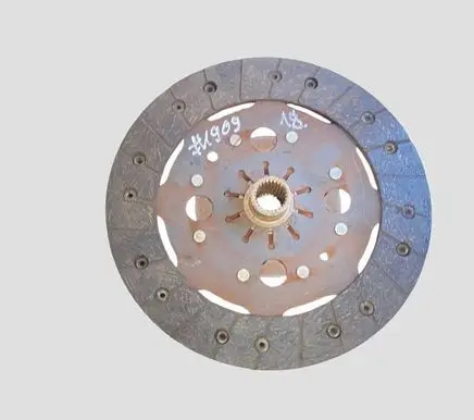 Citroen C4 II Picasso Clutch pressure plate