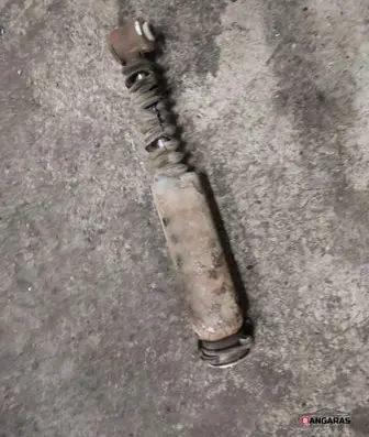 Seat Ibiza III (6L) Rear shock absorber/damper 