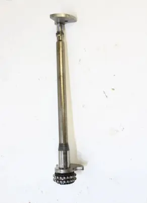 Mercedes-Benz E W211 Camshaft A2720302872
