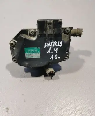 Toyota Auris 150 EGR valve 2580033010