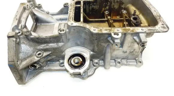 Hyundai Tucson TL Oil sump 21135-2B700