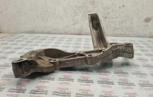 Front lower control arm/wishbone