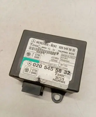 Mercedes-Benz Vito Viano W638 Immobilizer control unit/module 0205455832 357379