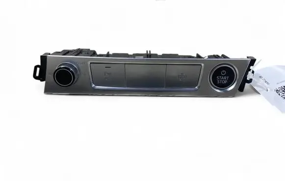 Audi Q8 e-tron Engine start stop button switch 4N0959673