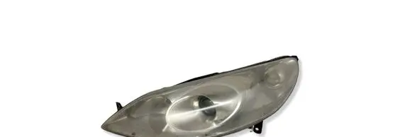 Peugeot 407 Headlight/headlamp 0301213271 9641944280