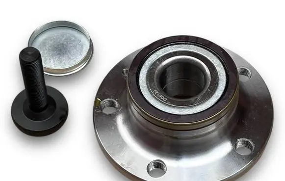 Opel Zafira A Front wheel ball bearing E106 1637961480
