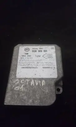 Skoda Octavia Mk1 (1U) Airbag control unit/module 6q0909601 5wk42865