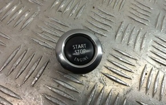 BMW 3 E90 E91 Engine start stop button switch 6973276