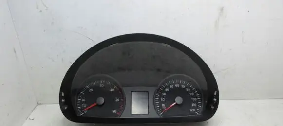 Volkswagen Crafter Speedometer (instrument cluster) 2E0920841T