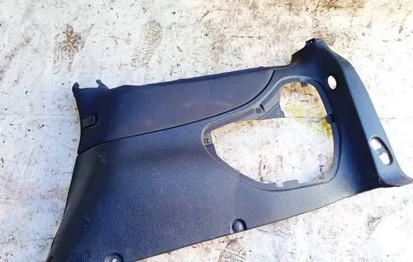 Volkswagen Sharan Other interior part 7M0867036