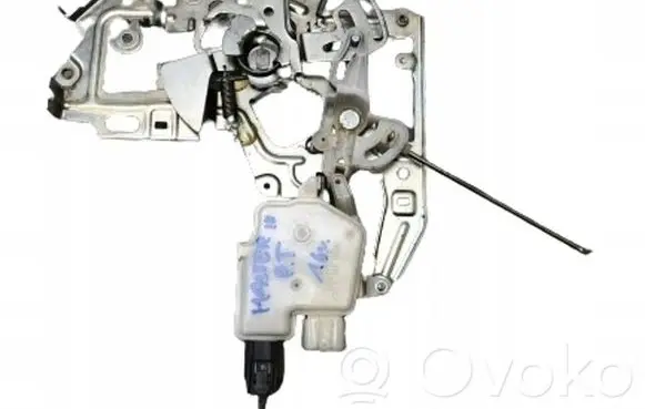 Renault Master III Loading door lock 8200766888