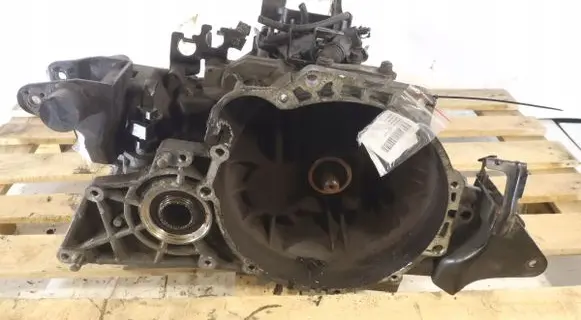 KIA Sportage Manual 5 speed gearbox 
