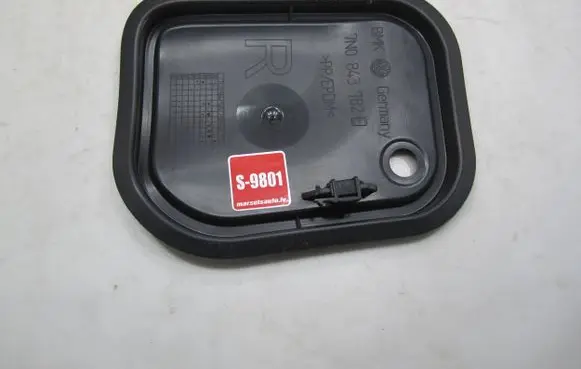 Volkswagen Sharan Other rear door trim element 7N0843782E