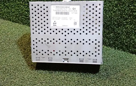 Mercedes-Benz S W222 Other control units/modules A2229007407
