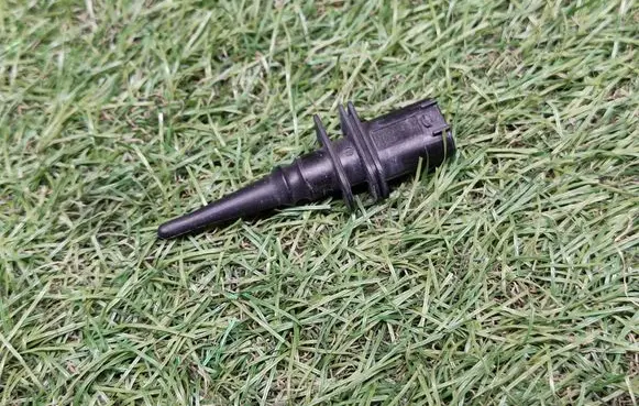 BMW 5 F10 F11 Outside/exterior temperature sensor 6936953 6581693695301