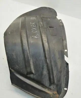 Peugeot Boxer Front wheel arch liner splash guards 1302064080
