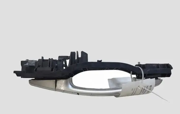 Opel Astra H Rear door exterior handle