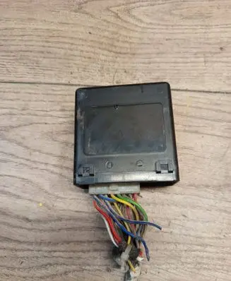 Volkswagen Golf V Tow bar trailer control unit/module MP2D1 10R02111900 LV1003RLGA