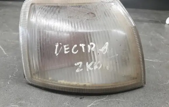 Opel Vectra A Front indicator light 90358100
