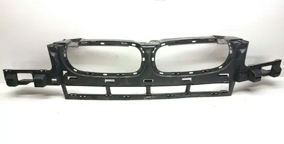 BMW X3 E83 Front bumper mounting bracket 3400898 51113400898
