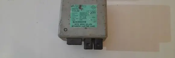 Renault Clio II Power steering control unit/module 8200265136A