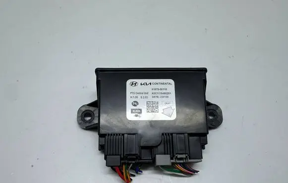 Hyundai Ioniq 5 Tailgate/trunk control unit/module 81870GI110