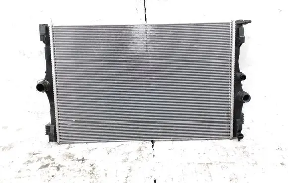 Mercedes-Benz A W177 Coolant radiator A2475000003