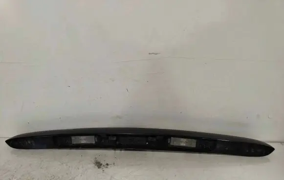 Renault Modus Trunk door license plate light bar 8200220557