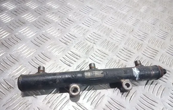Jaguar XF X250 Fuel main line pipe A2C20001330