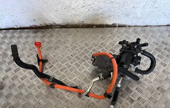 Toyota Mirai II Electric car engine cooler HE0200B0