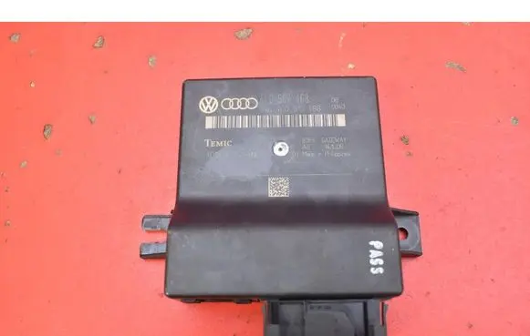 Audi Q7 4L Engine control unit/module ECU 4L0907468