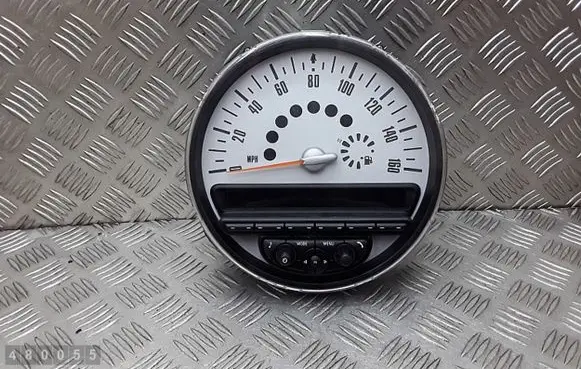 Mini Cooper Countryman R60 Speedometer (instrument cluster) 923243202
