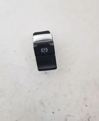 Hand parking brake switch