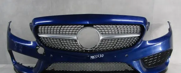 Mercedes-Benz C AMG W205 Front bumper A2058850925