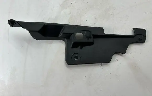 Fender end trim