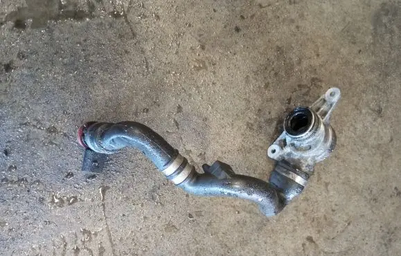 Mercedes-Benz CLS C218 X218 Breather/breather pipe/hose A6420101291