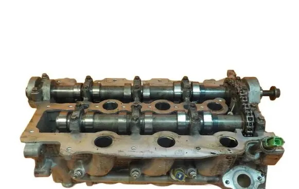 Land Rover Range Rover L405 Engine head 9X2Q6C064DA KOMPLETNA
