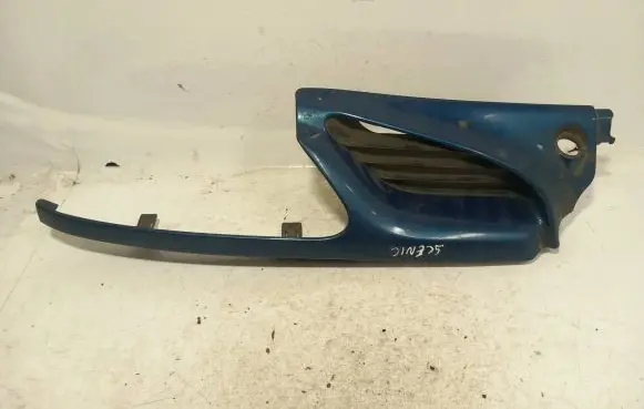 Renault Scenic I Front bumper lower grill 7700834201