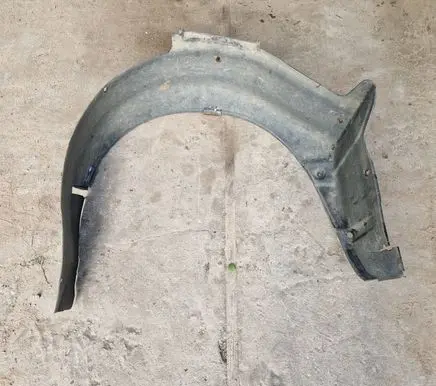 BMW 7 E32 Front wheel arch liner splash guards 1908002