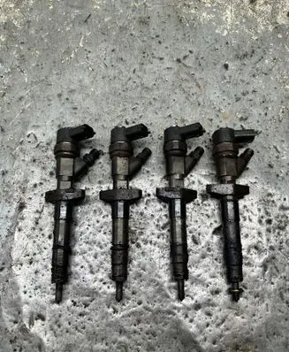 Renault Espace - Grand espace IV Fuel injectors set 0445110084