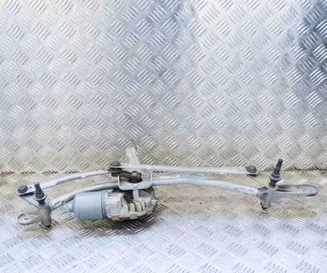 BMW 6 F12 F13 Front wiper linkage and motor 3397021524 1397220943