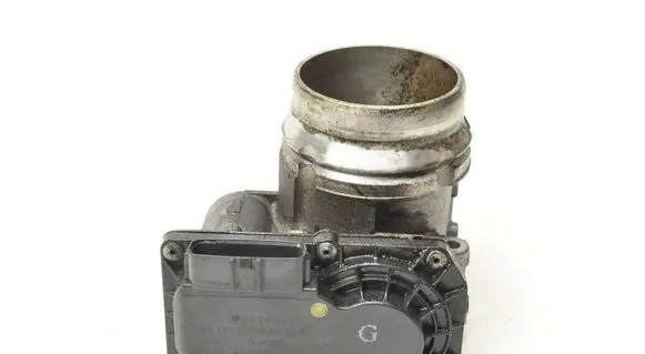 Volvo S60 Electric throttle body valve 31293930