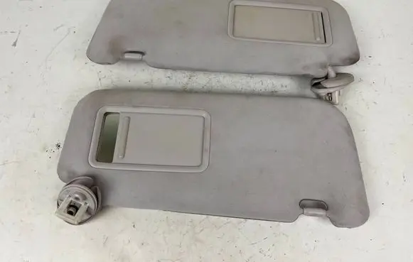 Toyota Mirai Sun visor
