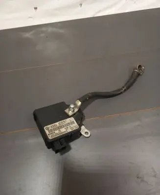 Audi A6 S6 C6 4F Power management control unit 4F0915181A 4F0910181E 14002891