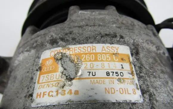 Audi A6 S6 C5 4B Air conditioning (A/C) compressor (pump)