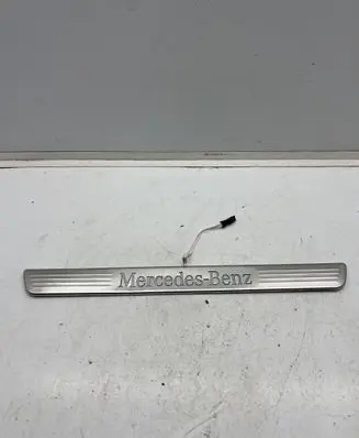 Mercedes-Benz B W247 Front sill trim cover A1776809905