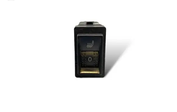 Skoda Superb B5 (3U) Seat heating switch 3U0963563 K1103