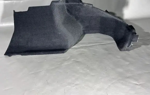 Porsche Panamera (971) Trunk/boot lower side trim panel 971868224H