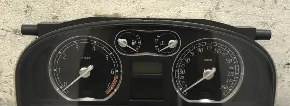Renault Laguna II Speedometer (instrument cluster) 8200291332