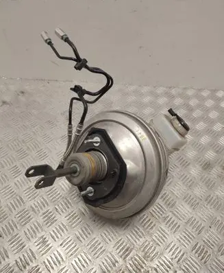 BMW 5 F10 F11 Brake booster 296796726013 34336792956